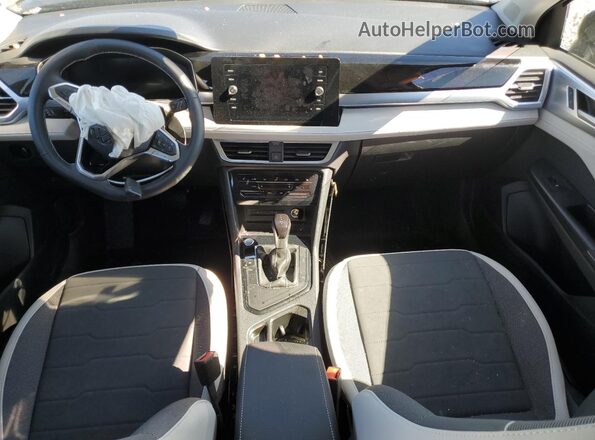 3VVEC7B2XSM027115 2025 VOLKSWAGEN TAOS Черный 