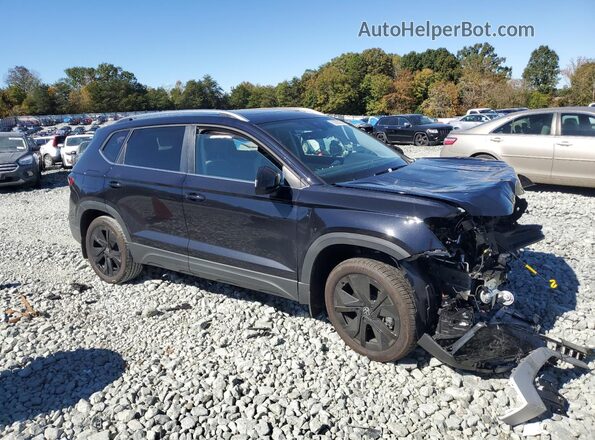 3VVEC7B2XSM027115 2025 VOLKSWAGEN TAOS Черный 