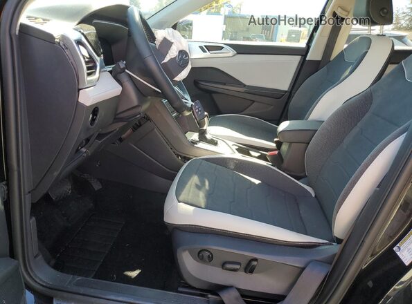 3VVEC7B2XSM027115 2025 VOLKSWAGEN TAOS Черный 