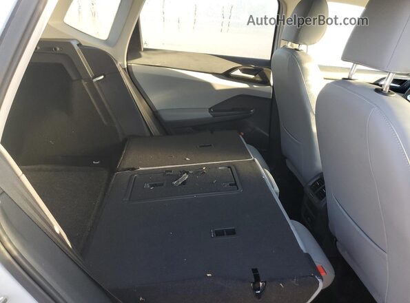 3VVEX7B20PM372519 2023 VOLKSWAGEN TAOS White Vista interior trasera