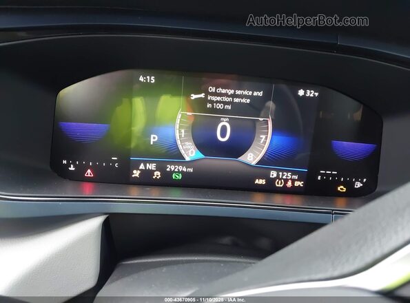 3VVEX7B24PM369686 2023 VOLKSWAGEN TAOS Gray Widok tylnych siedzeń