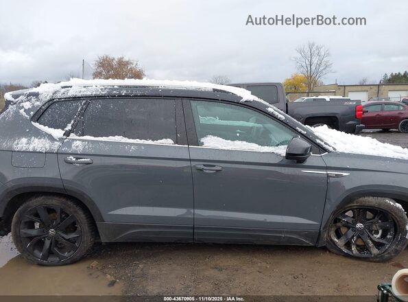 3VVEX7B24PM369686 2023 VOLKSWAGEN TAOS Gray Widok wnętrza 360 stopni