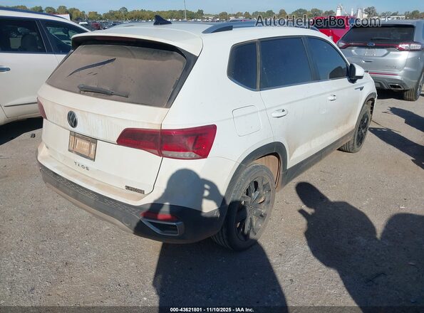 3VVEX7B28PM331877 2023 VOLKSWAGEN TAOS Black Հետևի աջ
