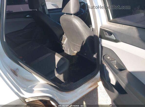 3VVEX7B28PM331877 2023 VOLKSWAGEN TAOS Black Հետևի նստատեղերի տեսք