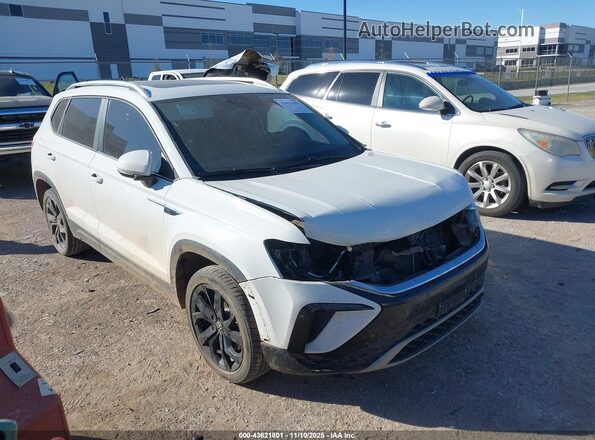 3VVEX7B28PM331877 2023 VOLKSWAGEN TAOS Black Սարքավորումների վահանակի տեսք