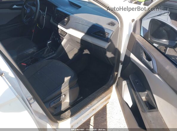 3VVEX7B28PM331877 2023 VOLKSWAGEN TAOS Black Սալոնի դիմացի տեսք