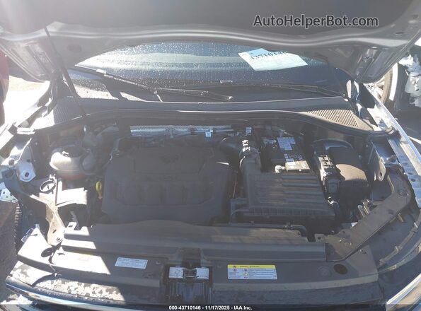 3VVFB7AX6RM151428 2024 VOLKSWAGEN TIGUAN Серебряный Вид сзади