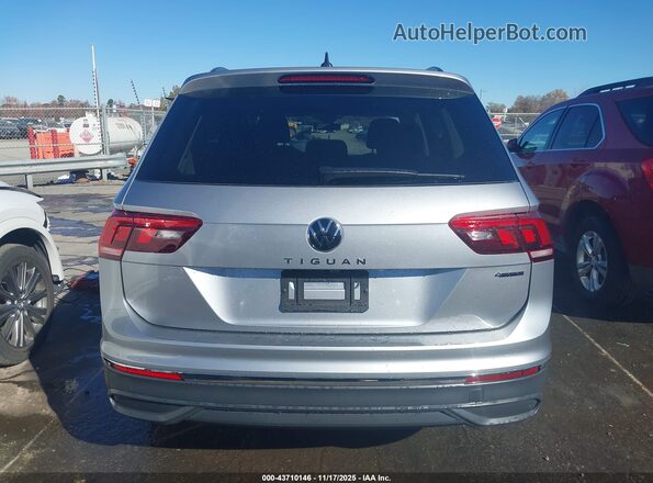 3VVFB7AX6RM151428 2024 VOLKSWAGEN TIGUAN Серебряный 