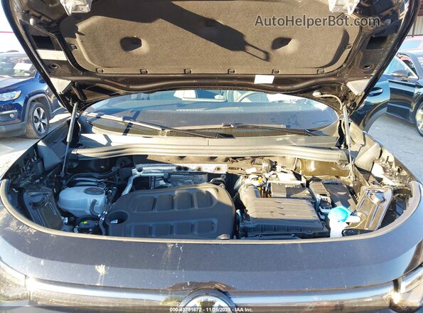 3VVFR7RM9SM021848 2025 VOLKSWAGEN TIGUAN Black Հետևի տեսք
