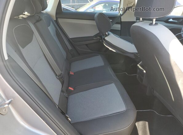 3VVFX7B25PM347958 2023 VOLKSWAGEN TAOS Gray Rear interior view