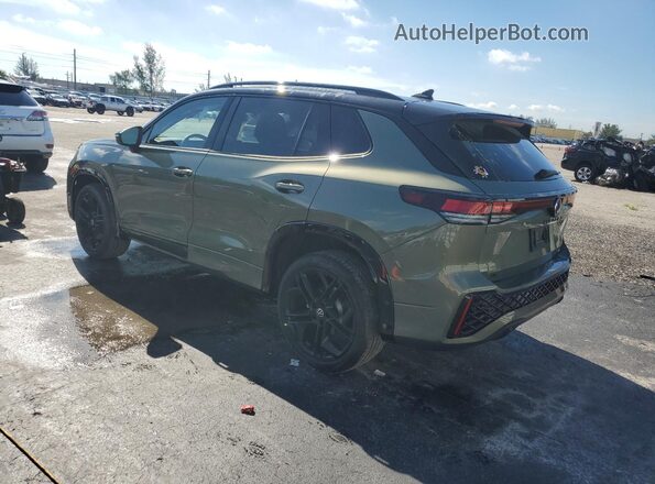 3VVGR7RM7SM023408 2025 VOLKSWAGEN TIGUAN Green Задня ліва чверть