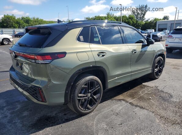 3VVGR7RM7SM023408 2025 VOLKSWAGEN TIGUAN Green Задня права чверть