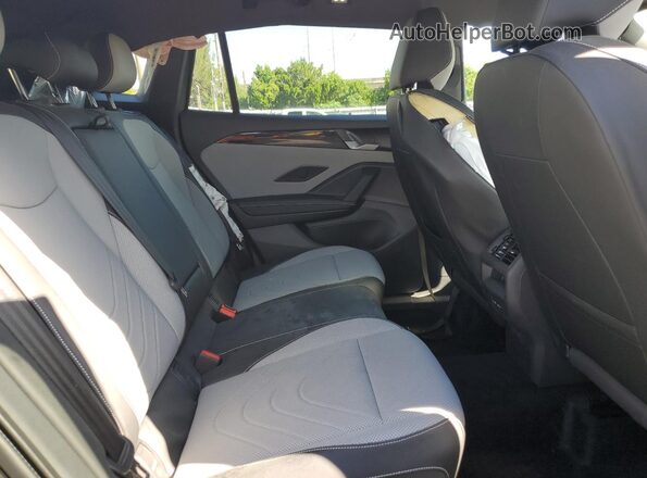 3VVGR7RM7SM023408 2025 VOLKSWAGEN TIGUAN Green Вид задньої частини салону