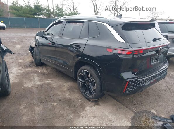 3VVLR7RM6SM033877 2025 VOLKSWAGEN TIGUAN Black Հետևի ձախ
