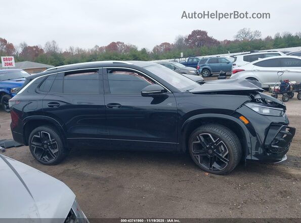 3VVLR7RM6SM033877 2025 VOLKSWAGEN TIGUAN Black Սալոնի 360 աստիճան տեսք