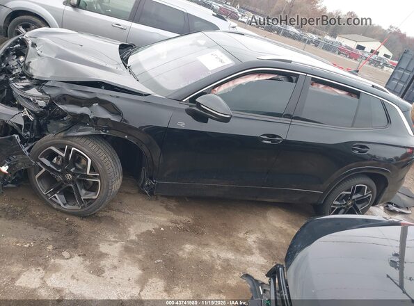 3VVLR7RM6SM033877 2025 VOLKSWAGEN TIGUAN Black 