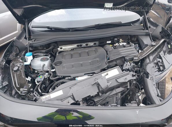 3VVLR7RM6SM033877 2025 VOLKSWAGEN TIGUAN Black Հետևի տեսք
