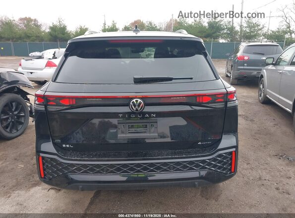 3VVLR7RM6SM033877 2025 VOLKSWAGEN TIGUAN Black 