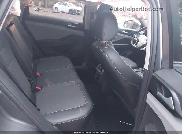 3VVLX7B21NM076221 2022 VOLKSWAGEN TAOS Gray Widok naklejki z numerem VIN