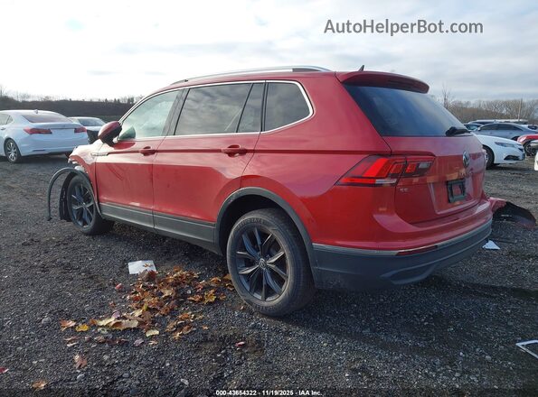 3VVMB7AX6RM061803 2024 VOLKSWAGEN TIGUAN Red უკანა მარცხენა