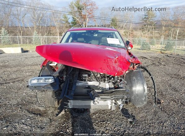 3VVMB7AX6RM061803 2024 VOLKSWAGEN TIGUAN Red უკანა სალონის ხედი