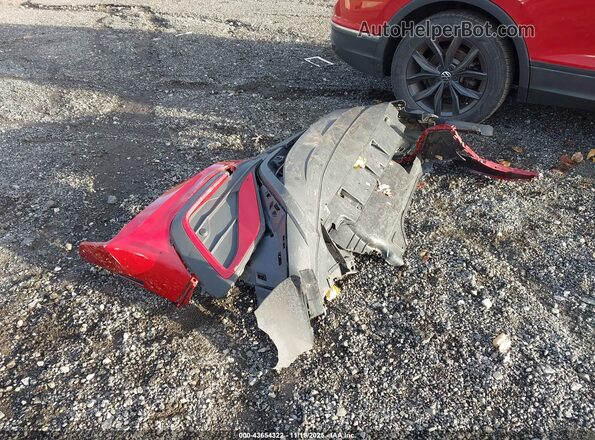 3VVMB7AX6RM061803 2024 VOLKSWAGEN TIGUAN Red ხელსაწყოთა პანელის ხედი