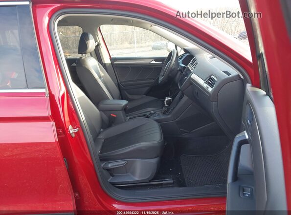 3VVMB7AX6RM061803 2024 VOLKSWAGEN TIGUAN Red წინა სალონის ხედი