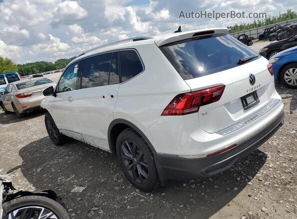 3VVMB7AX8PM024149 2023 VOLKSWAGEN TIGUAN White Հետևի ձախ