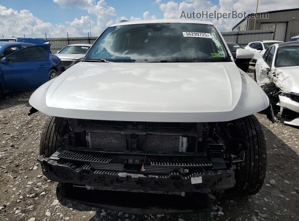 3VVMB7AX8PM024149 2023 VOLKSWAGEN TIGUAN White Դիմացի տեսք