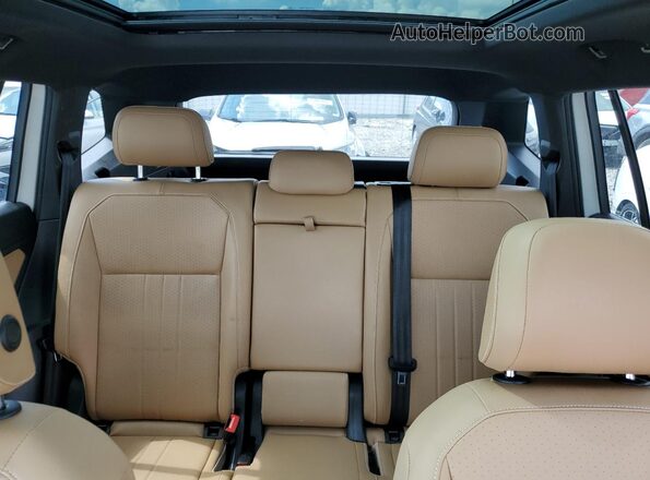 3VVMB7AX8PM024149 2023 VOLKSWAGEN TIGUAN White Հետևի նստատեղերի տեսք