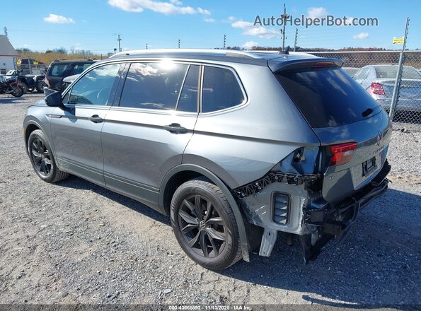 3VVMB7AX9RM063772 2024 VOLKSWAGEN TIGUAN Gray Задня ліва чверть