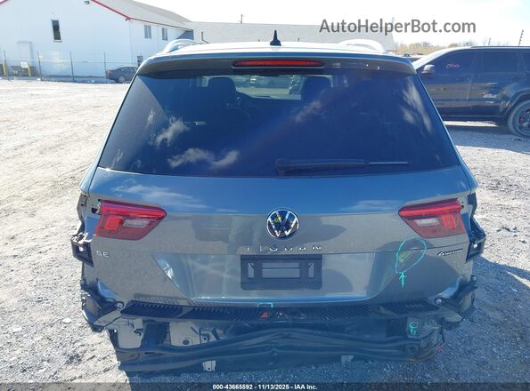 3VVMB7AX9RM063772 2024 VOLKSWAGEN TIGUAN Gray 