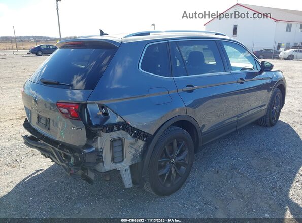 3VVMB7AX9RM063772 2024 VOLKSWAGEN TIGUAN Gray Задня права чверть