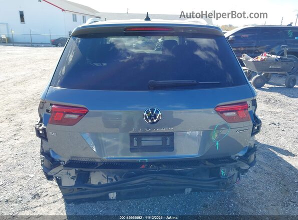 3VVMB7AX9RM063772 2024 VOLKSWAGEN TIGUAN Gray Вид спереду