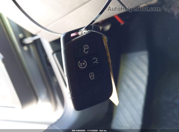 3VVMB7AX9RM063772 2024 VOLKSWAGEN TIGUAN Gray Вид панелі приладів