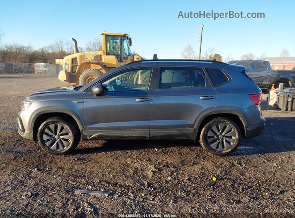 3VVMX7B2XNM033307 2022 VOLKSWAGEN TAOS Gray 