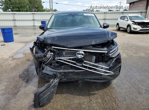 3VVNB7AX0RM077211 2024 VOLKSWAGEN TIGUAN Black Front view