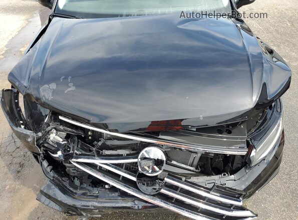 3VVNB7AX0RM077211 2024 VOLKSWAGEN TIGUAN Black Engine compartment view