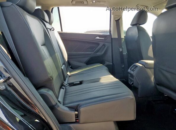 3VVNB7AX1RM116713 2024 VOLKSWAGEN TIGUAN Black Vista interior trasera