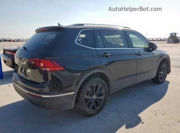 3VVNB7AX1RM116713 2024 VOLKSWAGEN TIGUAN Black Trasero derecho