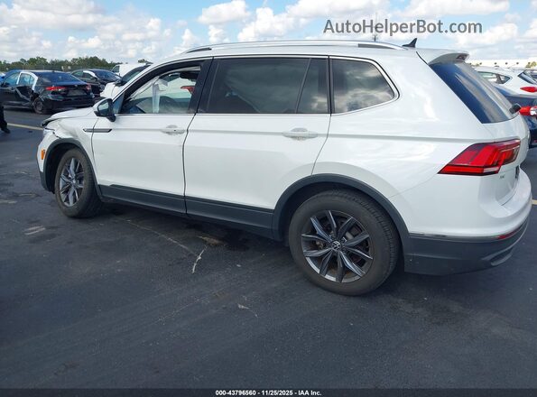 3VVNB7AX3PM126124 2023 VOLKSWAGEN TIGUAN White Trasero izquierdo