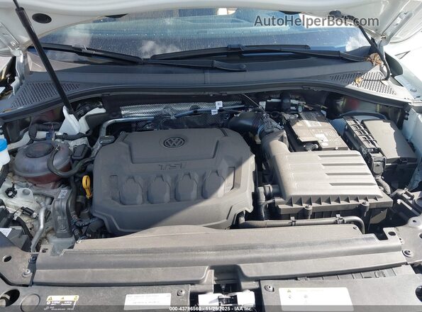 3VVNB7AX3PM126124 2023 VOLKSWAGEN TIGUAN White Vista trasera