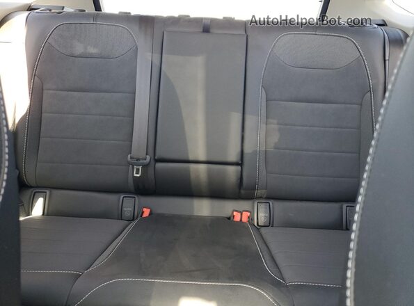 3VVPX7B25NM030795 2022 VOLKSWAGEN TAOS Синий Вид задних сидений