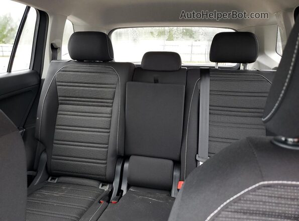 3VVRB7AX0RM058580 2024 VOLKSWAGEN TIGUAN Серый Вид задних сидений