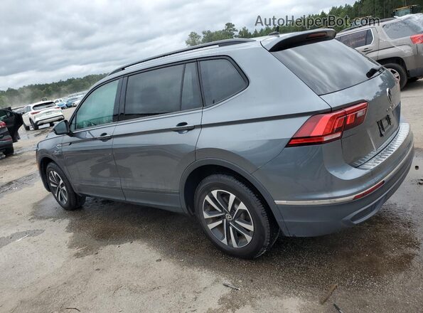 3VVRB7AX0RM058580 2024 VOLKSWAGEN TIGUAN Серый Задняя левая четверть