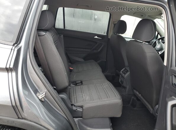 3VVRB7AX0RM058580 2024 VOLKSWAGEN TIGUAN Серый Вид задней части салона