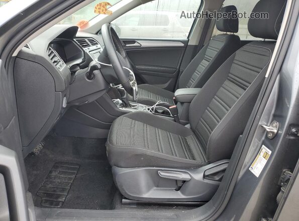 3VVRB7AX0RM058580 2024 VOLKSWAGEN TIGUAN Серый Вид салона спереди