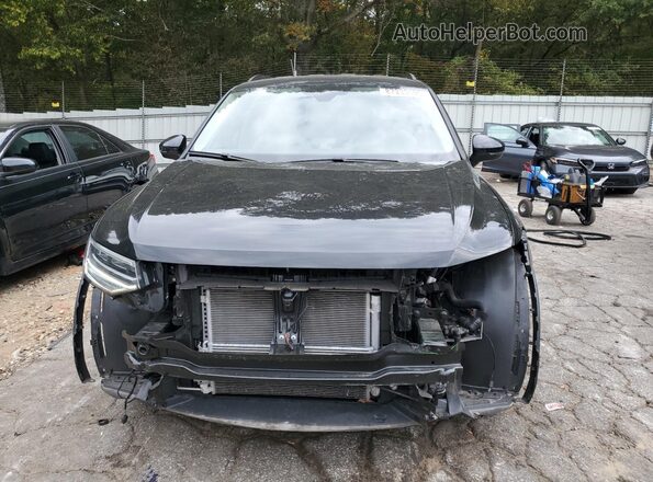 3VVRB7AX1RM127051 2024 VOLKSWAGEN TIGUAN Черный Вид спереди