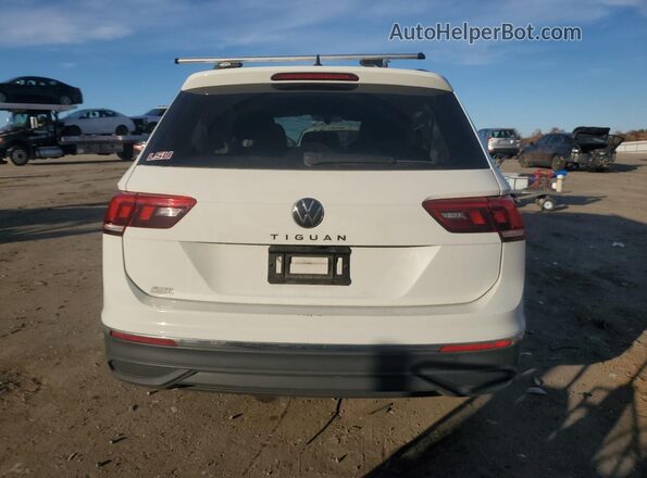 3VVRB7AX2PM041695 2023 VOLKSWAGEN TIGUAN White Rear view
