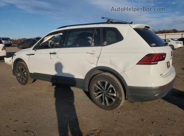 3VVRB7AX2PM041695 2023 VOLKSWAGEN TIGUAN White Rear left
